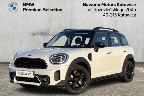 Samochód używany MINI Countryman 2023  Biały