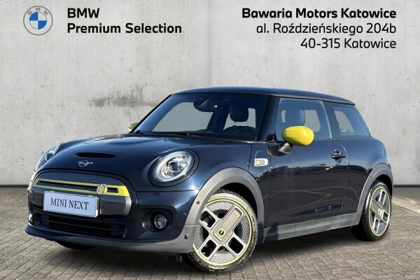 Używany MINI Cooper S 2020  Czarny