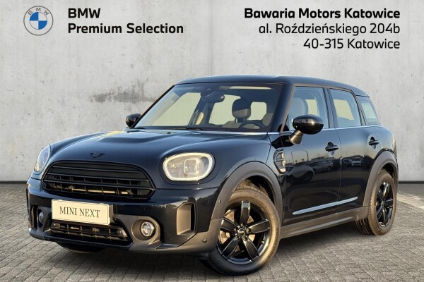 Samochód używany MINI Countryman 2023  Czarny