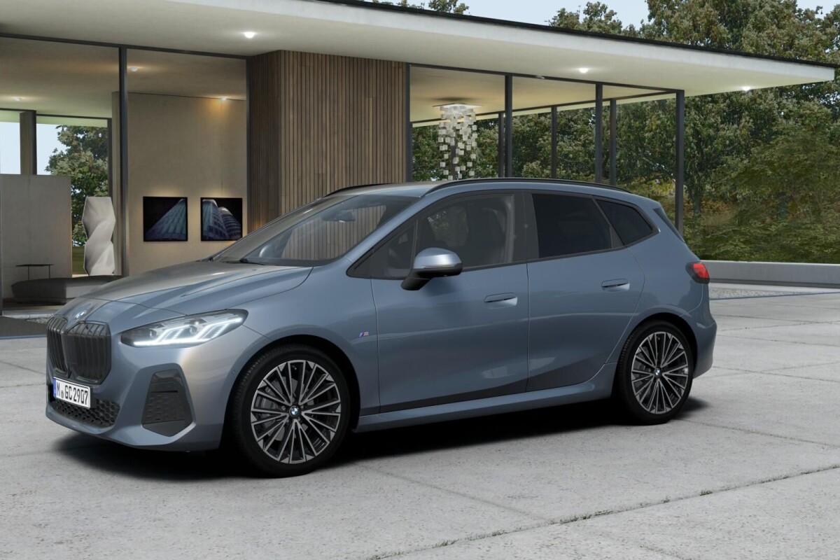 Używany BMW Seria 2 2023  Szary