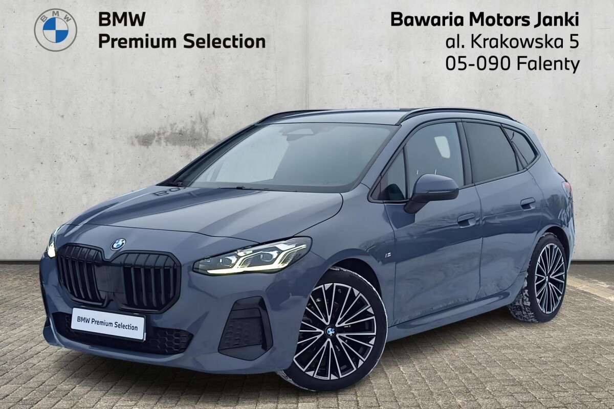 Używany BMW Seria 2 2023  Szary