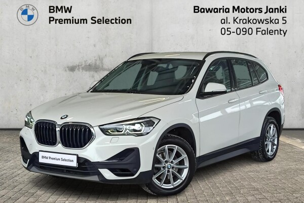 Samochód używany BMW X1 2019 F48 Biały