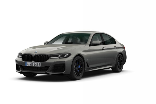 Używane BMW Seria 5 2020 G30 Szary