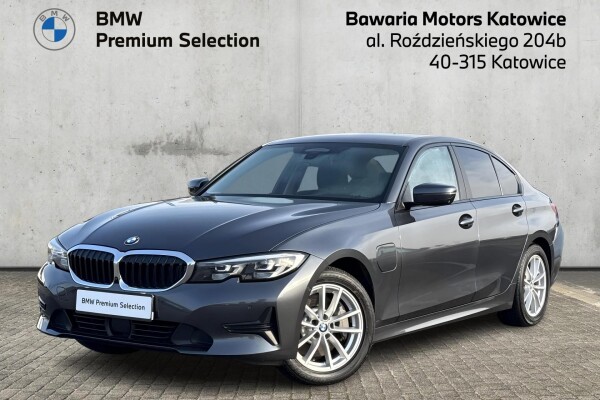 Samochód używany BMW Seria 3 2020 G20 Szary
