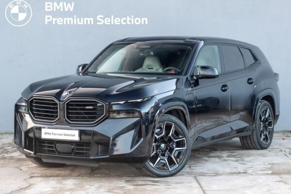 Używane BMW XM 2023 G09 Czarny