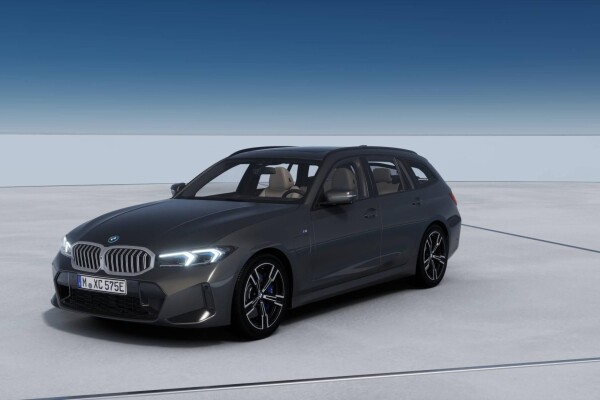 Samochód używany BMW Seria 3 2024 G20 Szary