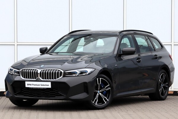 Samochód używany BMW Seria 3 2024 G20 Szary