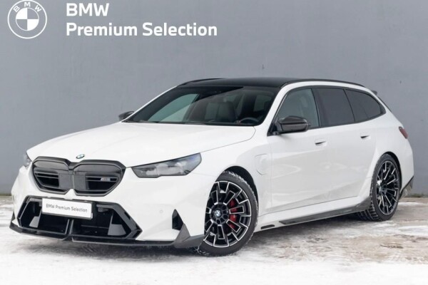 Samochód używany BMW M5 2025  Biały