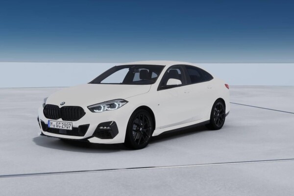 Używane BMW Seria 2 2021  Biały