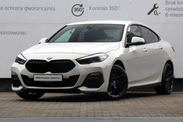 Używane BMW Seria 2 2021  Biały