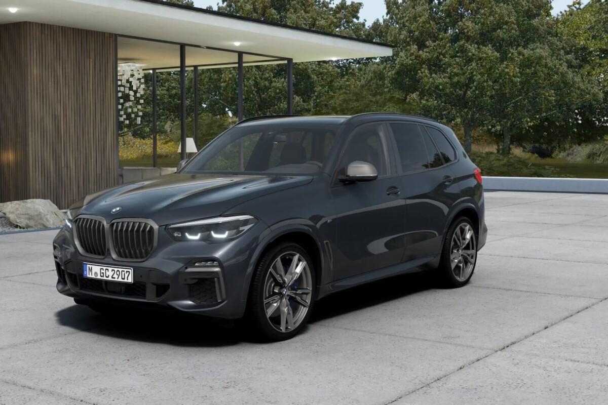 Używany BMW X5 2021 G05 Szary