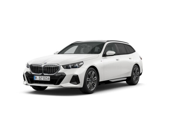 Samochód używany BMW Seria 5 2024 G60 Biały