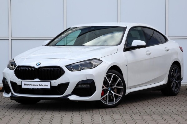 Samochód używany BMW Seria 2 2024  Biały