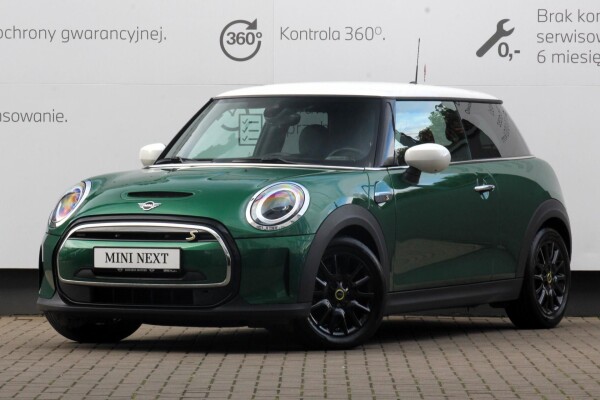 Używany MINI Cooper 2022  Zielony