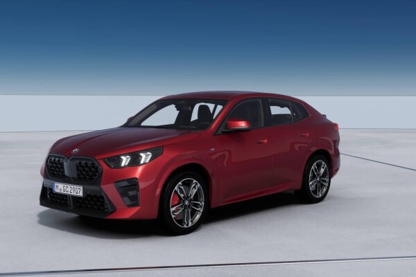 Samochód używany BMW X2 2024 U10 Czerwony