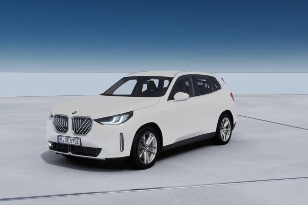 Samochód używany BMW X3 2024 G45 Biały