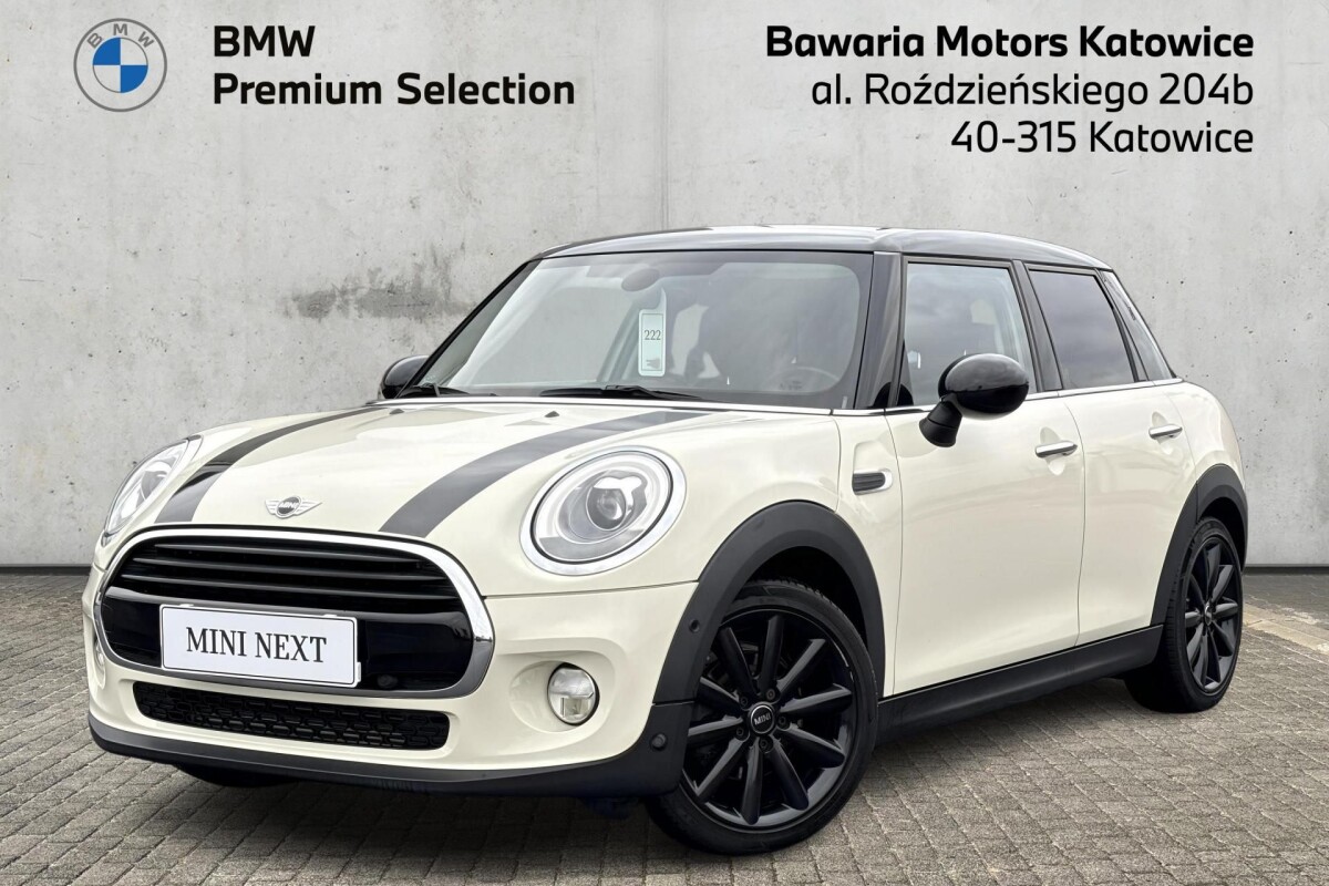 Używany MINI Cooper 2017  Beżowy