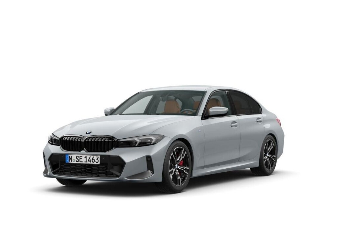 Używany BMW Seria 3 2024 G20 Szary