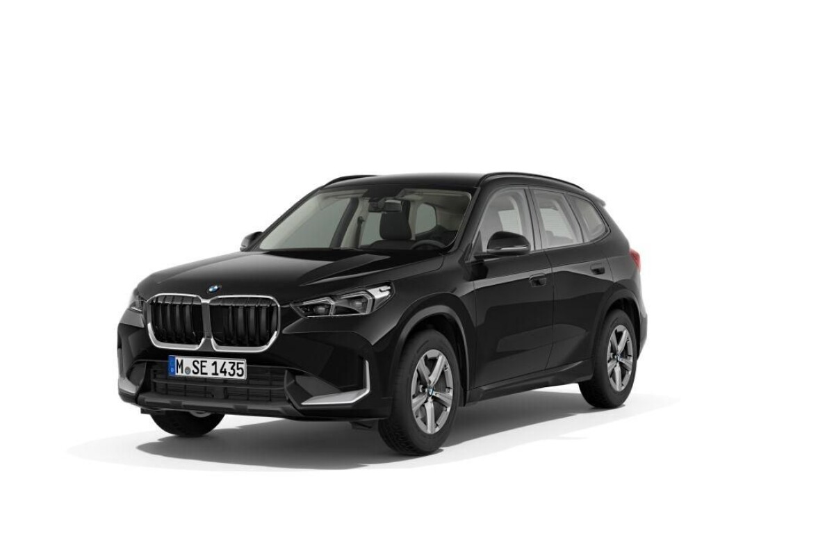 Używany BMW X1 2024 U11 Czarny