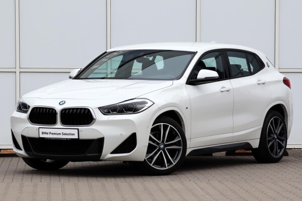 Samochód używany BMW X2 2023 F39 Biały