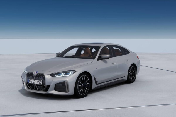 Samochód używany BMW i4 2022  Szary