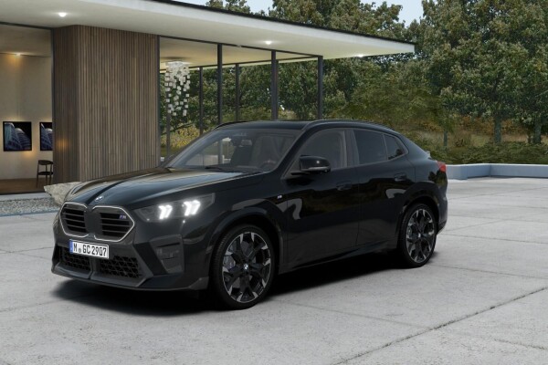 Samochód używany BMW X2 2024 U10 Czarny