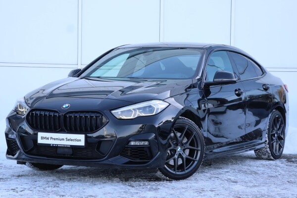 Używane BMW Seria 2 2020  Czarny