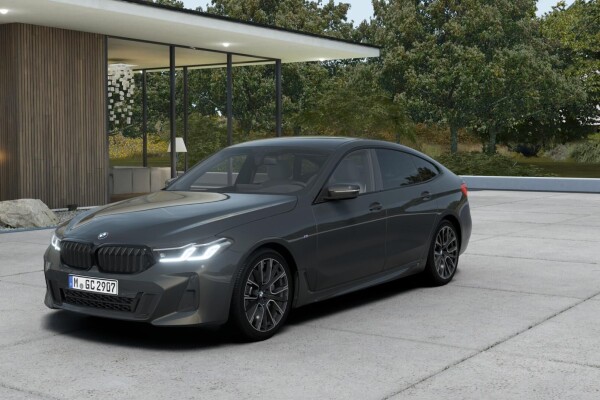 Samochód używany BMW 6GT 2021  Szary