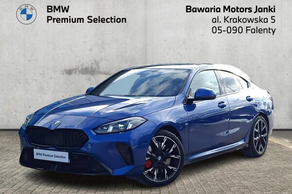 Używane BMW Seria 2  Niebieski