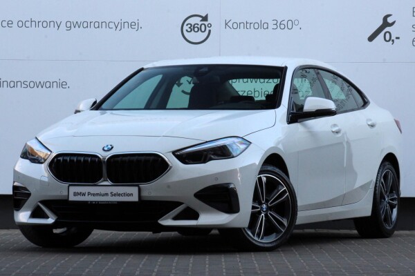Samochód używany BMW Seria 2 2024  Biały