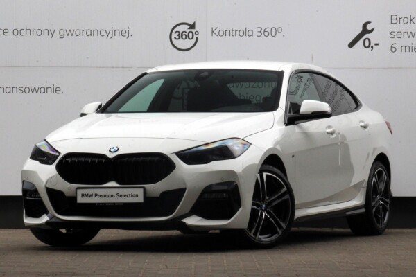 Używane BMW Seria 2 2024  Biały