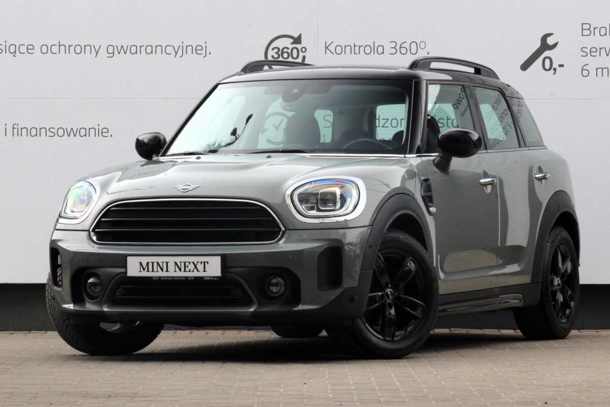Używany MINI Countryman 2022  Szary