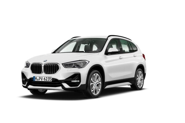 Samochód używany BMW X1 2021 F48 Biały