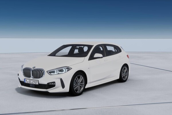 Używane BMW Seria 1 2023 F40 Biały