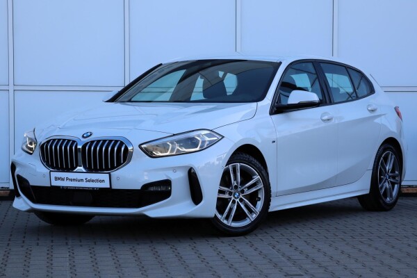 Samochód używany BMW Seria 1 2023 F40 Biały
