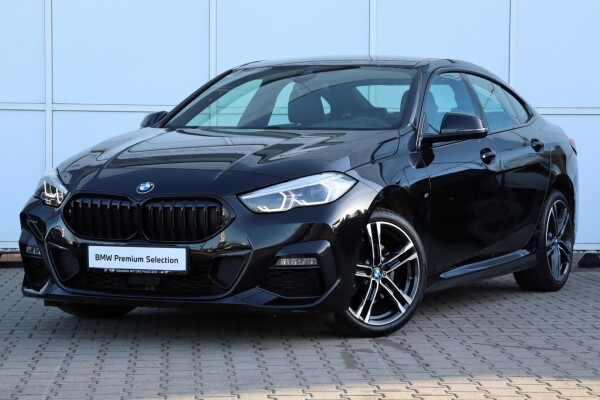 Samochód używany BMW Seria 2 2024  Czarny