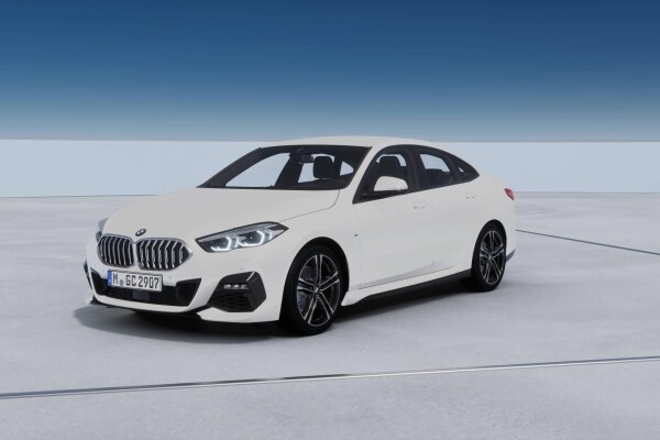 Samochód używany BMW Seria 2 2024  Biały