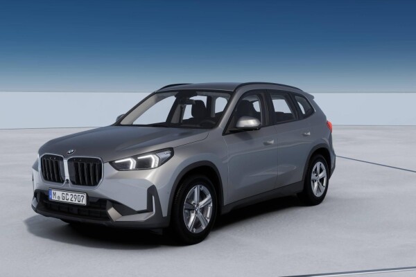 Samochód używany BMW X1 2024 U11 Srebrny