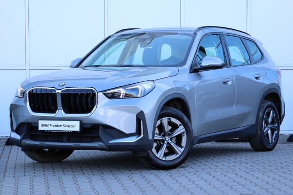 Samochód używany BMW X1 2024 U11 Srebrny