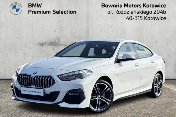 Samochód używany BMW Seria 2 2024  Biały