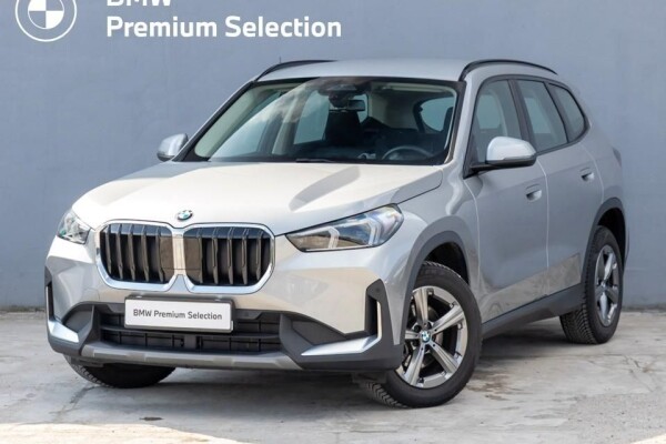 Samochód używany BMW X1 2024 U11 Srebrny