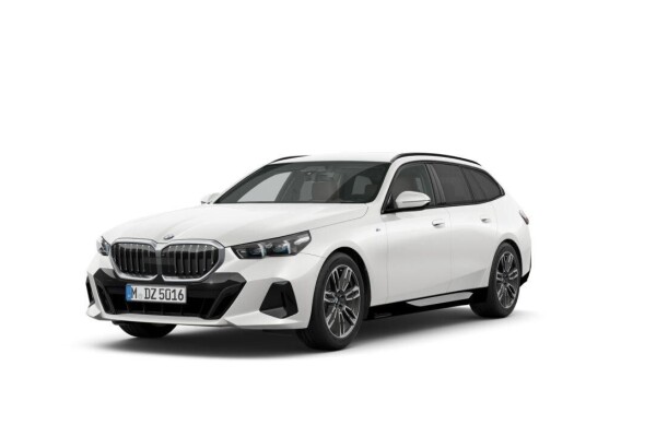 Samochód używany BMW Seria 5 2025 G60 Biały