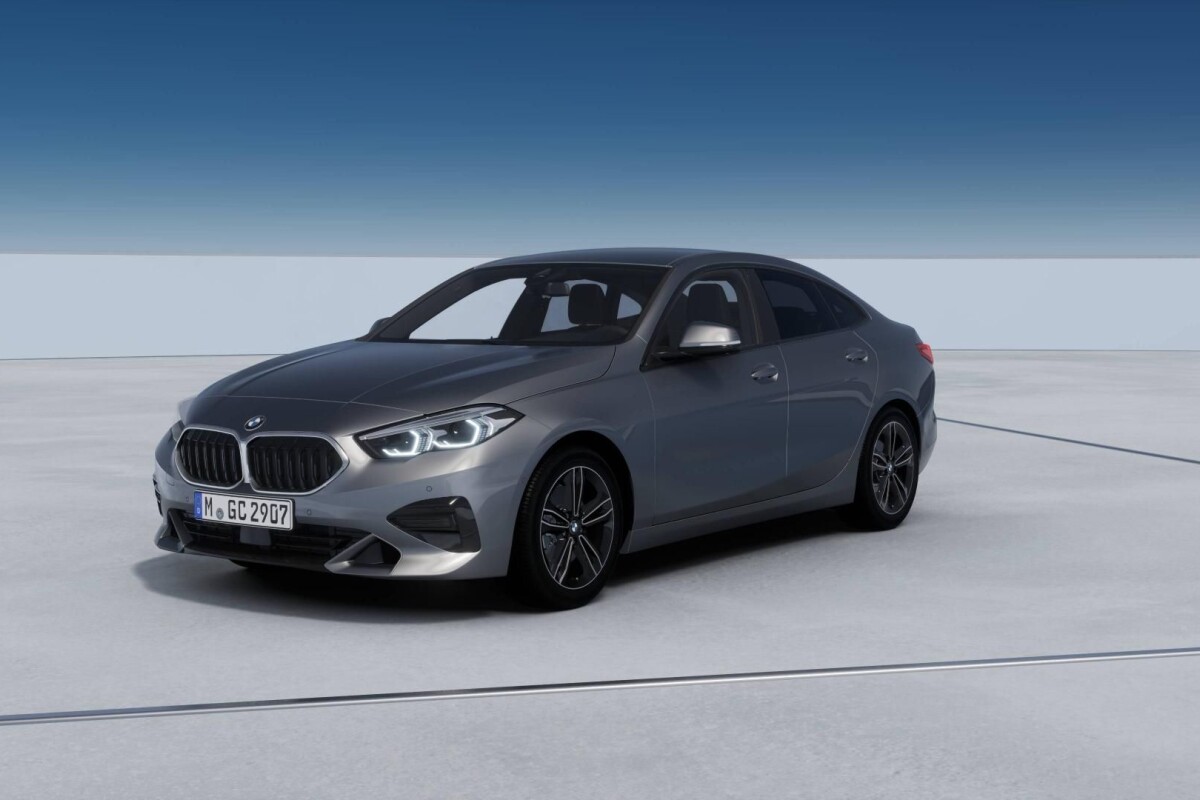 Używany BMW Seria 2 2021  Szary