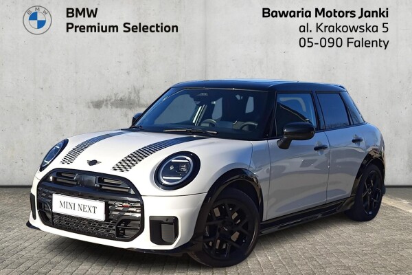 Samochód używany MINI Cooper S 2024  Biały