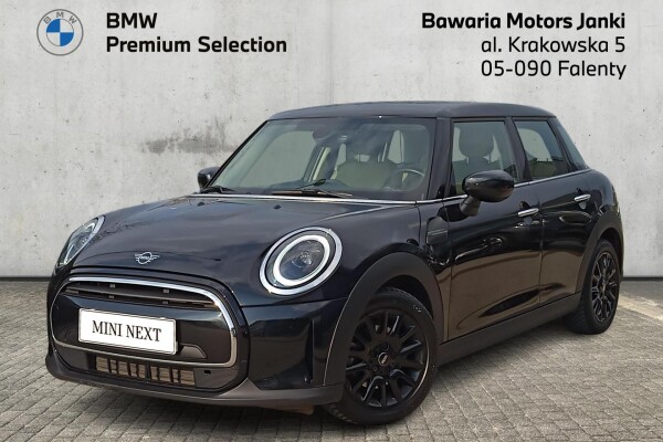 Samochód używany MINI Cooper 2022  Czarny