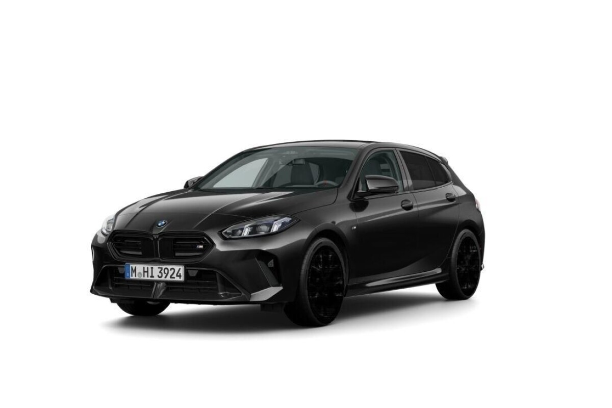 Używany BMW Seria 1 2025 F70 Czarny