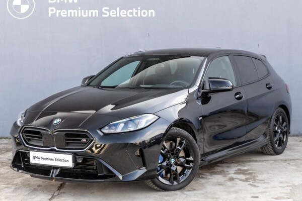 Samochód używany BMW Seria 1 2025 F70 Czarny