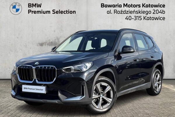Samochód używany BMW X1 2024 U11 Czarny