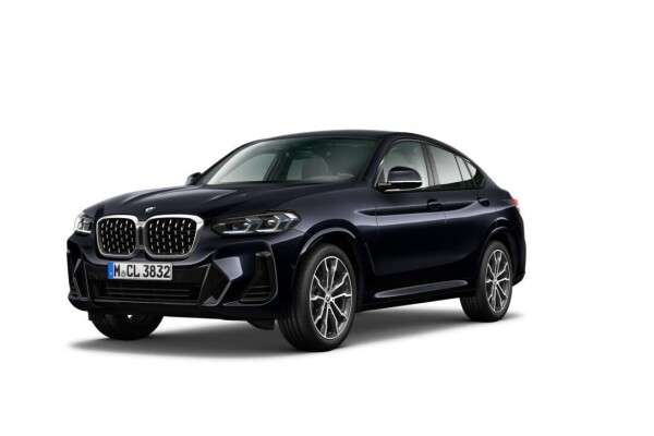 Samochód używany BMW X4 2024 G02 Czarny
