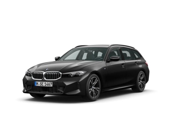 Samochód używany BMW Seria 3 2024 G20 Czarny